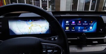Установка приложений на Chery Tiggo 7 Pro Max / 8 Pro Max рестайлинг без разбора в Екатеринбурге