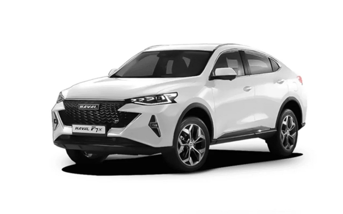 Haval F7X (1 рест)